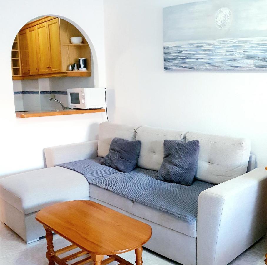 Apartamento Parque Sur Guardamar del Segura Exterior photo