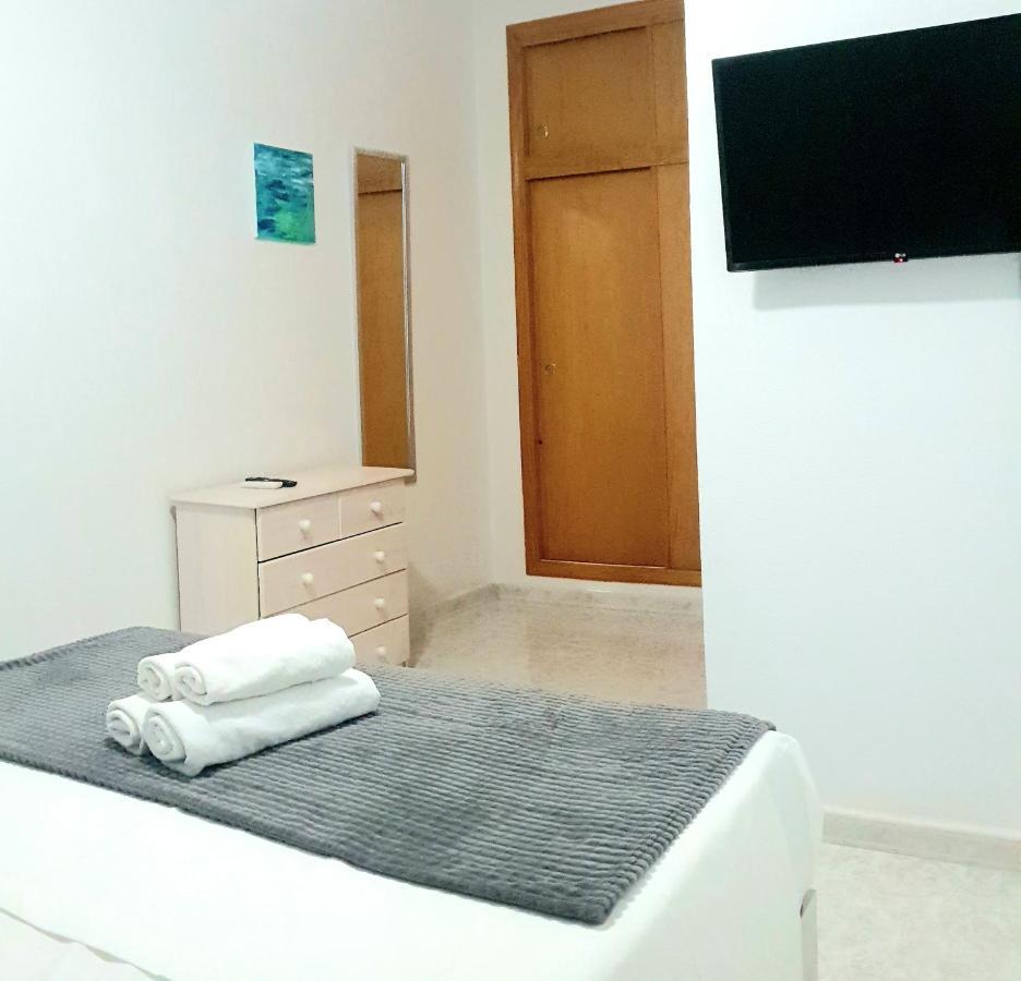 Apartamento Parque Sur Guardamar del Segura Exterior photo