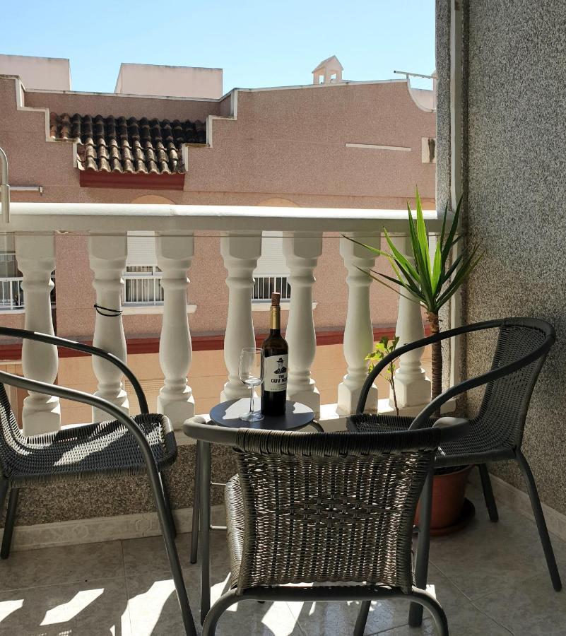 Apartamento Parque Sur Guardamar del Segura Exterior photo