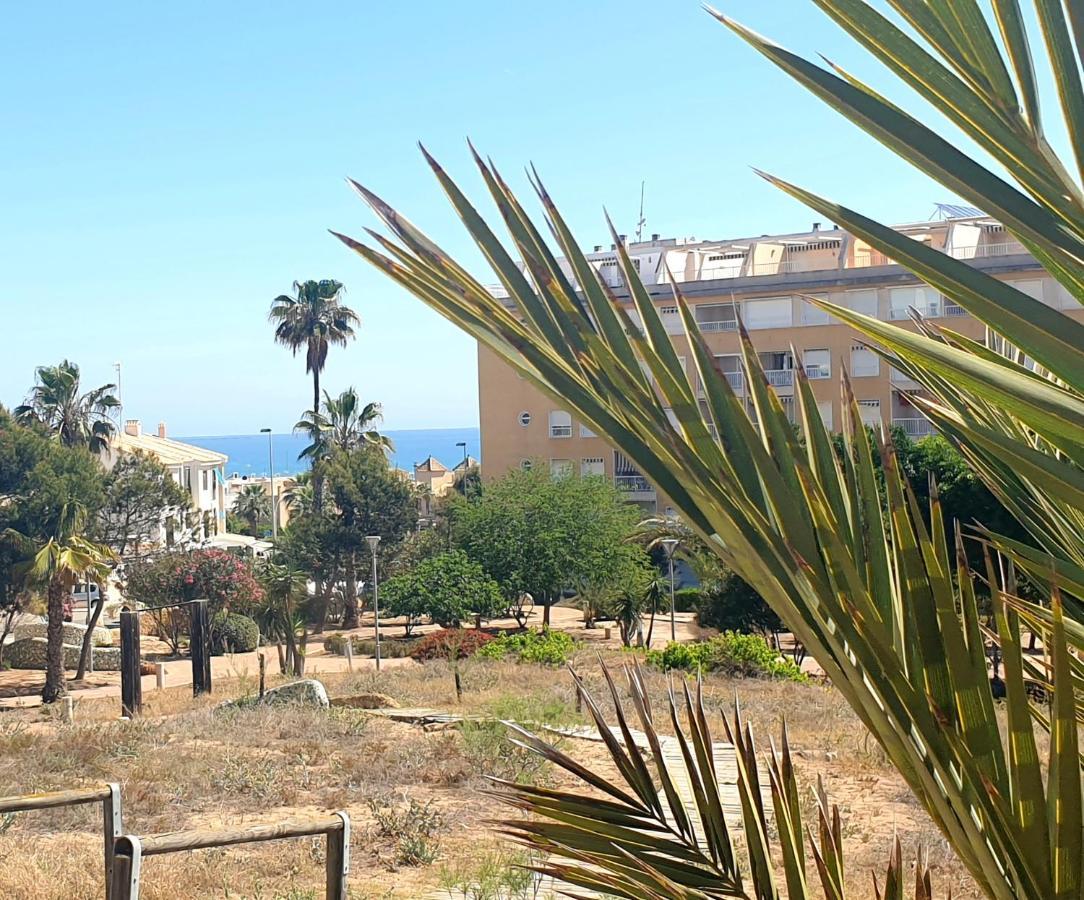 Apartamento Parque Sur Guardamar del Segura Exterior photo