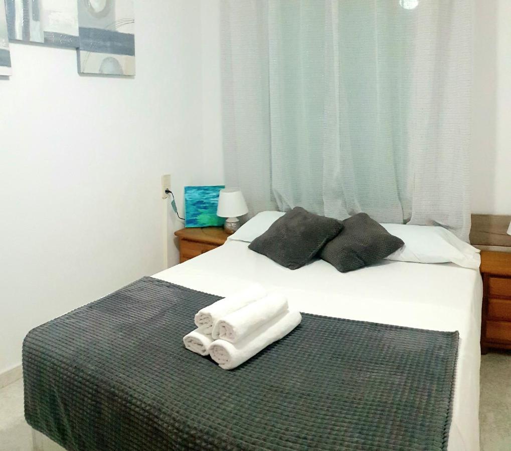 Apartamento Parque Sur Guardamar del Segura Exterior photo