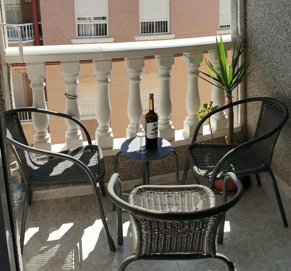 Apartamento Parque Sur Guardamar del Segura Exterior photo